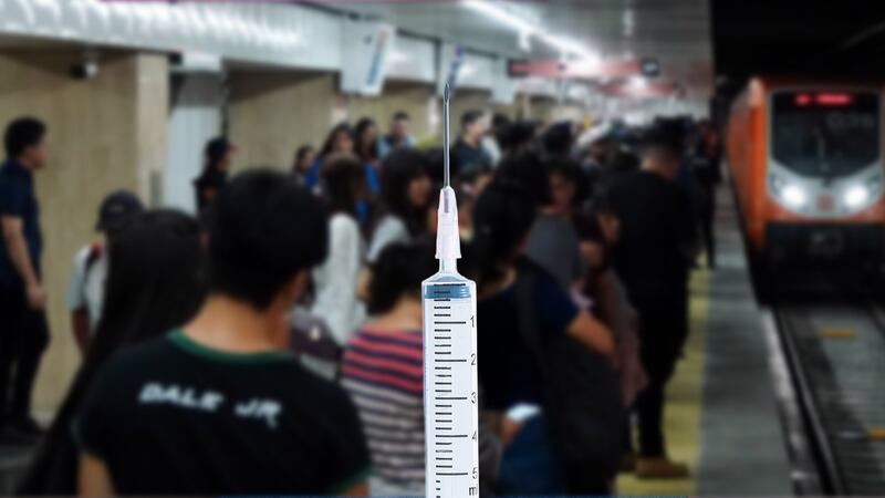 ¿Qué son las benzodiacepinas, sustancia hallada en pinchazos en el Metro CDMX?