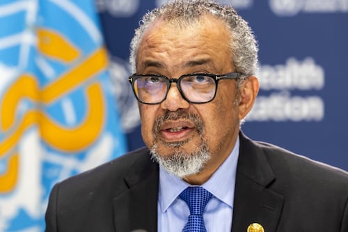 Ahora sí es en serio: EU anuncia su salida efectiva de la OMS; Trump descarta pagar cuotas pendientes