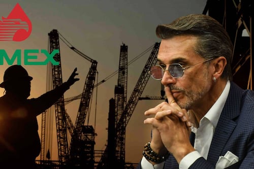 ‘Pagaron como 15 mil pesos’: Sergio Mayer cuenta cómo grabó películas para Pemex