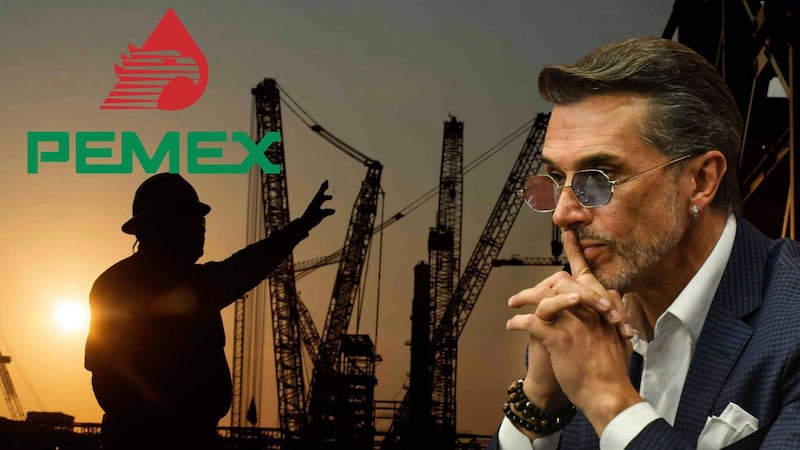 ‘Pagaron como 15 mil pesos’: Sergio Mayer cuenta cómo grabó películas para Pemex