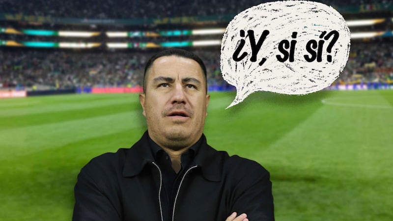 ¡Gracias a Efrastóteles! Este es el origen de ‘¿Y si, sí?’, la frase que ilusiona a la afición mexicana