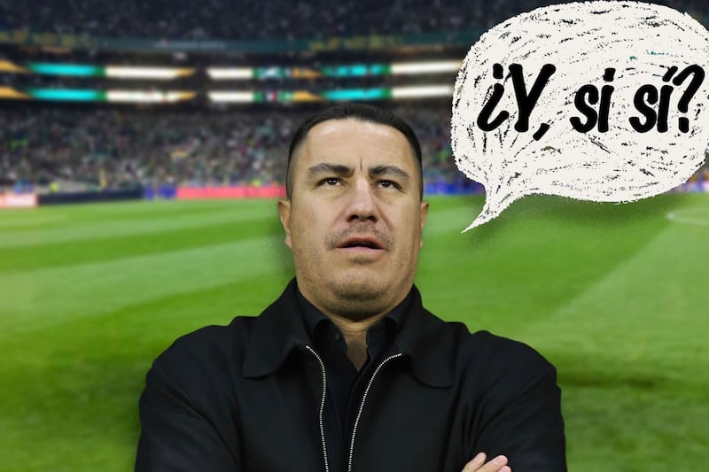 ¡Gracias a Efrastóteles! Este es el origen de ‘¿Y si, sí?’, la frase que ilusiona a la afición mexicana