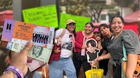 ‘40 mil pesos, un pequeño lujo, pero lo valgo’: ¿Cuánto gastaron las ARMY para ver a BTS en México?