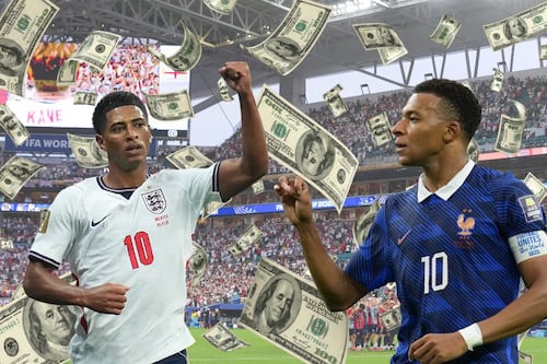 ¿Cuánto dinero ganó el tercer lugar del Mundial 2026? Este es el premio que recibirá Inglaterra