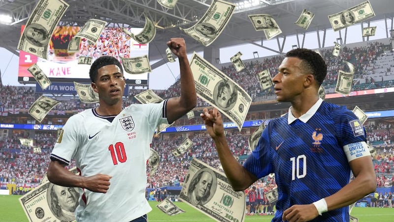 ¿Cuánto dinero ganó el tercer lugar del Mundial 2026? Este es el premio que recibirá Inglaterra