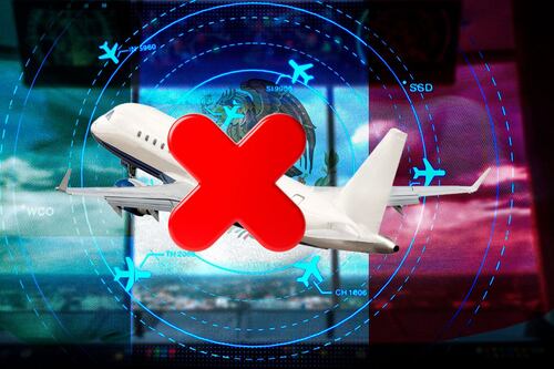 EU le quita ‘alas’ al AIFA y AICM: ¿Cuándo entra en vigor la cancelación de las 13 rutas aéreas mexicanas?
