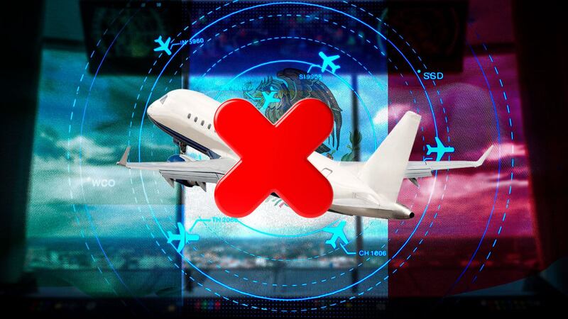 EU le quita ‘alas’ al AIFA y AICM: ¿Cuándo entra en vigor la cancelación de las 13 rutas aéreas mexicanas?