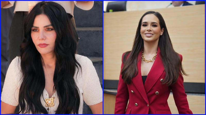 Morena suspende a Nayeli Salvatori y ‘Grace’ Palomares por burlas a personas adultas mayores