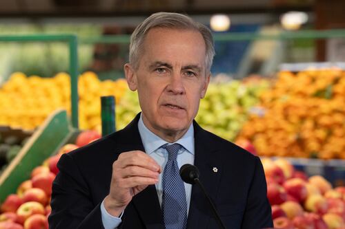 ‘Son fanfarronadas’: De cara a revisión de T-MEC, Carney califica las amenazas arancelarias de Trump