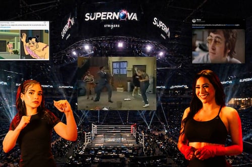 ¡Estos no se ‘rajaron’! Los mejores memes de Supernova Strikers 2026