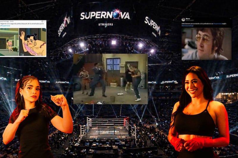 ¡Estos no se ‘rajaron’! Los mejores memes de Supernova Strikers 2026