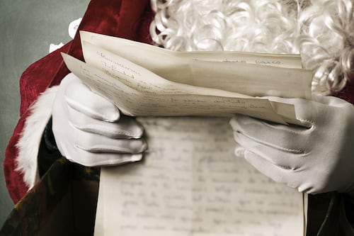 La carta a 'Santa' de los líderes empresariales para esta Navidad