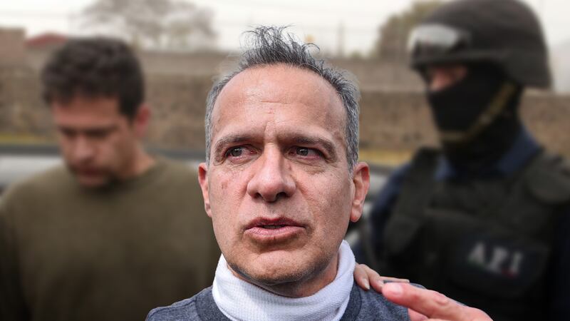 VIDEO: Así fue el día que detuvieron y torturaron a Israel Vallarta: ‘¿Te duele algo?’