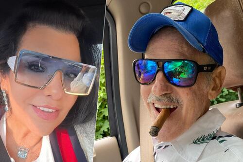 ¿Qué pasó con la bioserie de Andrés García? Esto dijo Yolanda Garza, amiga del actor