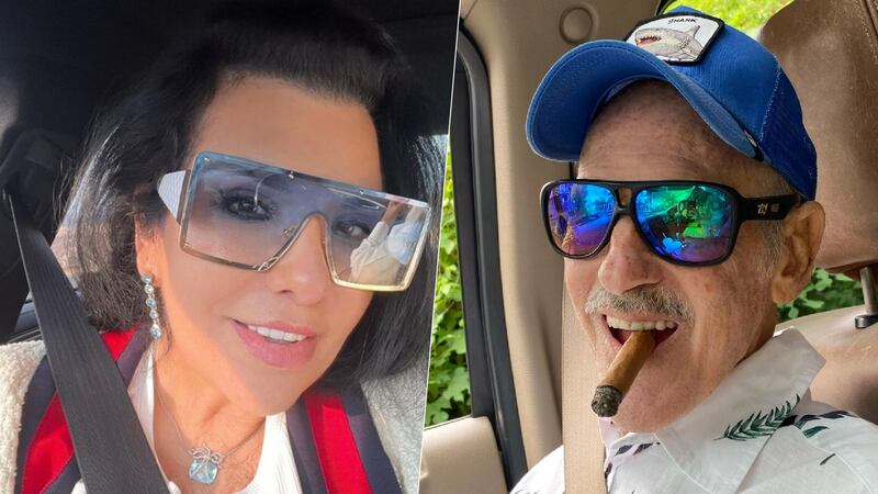 ¿Qué pasó con la bioserie de Andrés García? Esto dijo Yolanda Garza, amiga del actor