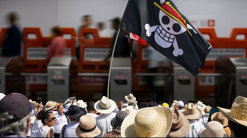 ¿Qué estaciones del Metro están cerradas por marcha Gen Z y desfile?