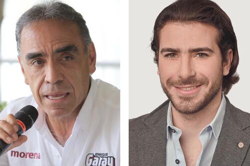 Moraleja sobre postular ‘celebridades’: hermano de Belinda y Enrique Garay reciben ‘tunda’ en las urnas