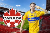 Marcelo Flores va al Mundial 2026: El jugador del Tigres encabeza la lista de convocados de Canadá