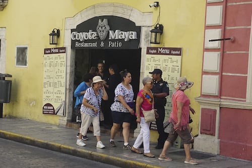 El 70% de las casas restauradas en el Centro Histórico de Mérida son Airbnb