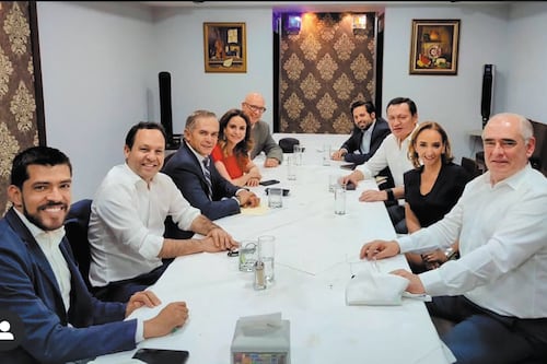 Oposición desconoce a Adán Augusto como interlocutor para cualquier asunto del país