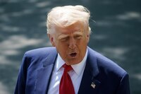 100 días de Trump: Estos hechos han definido el inicio de su mandato