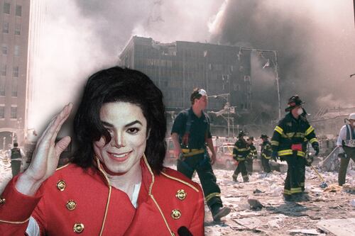 Michael Jackson casi muere en las Torres Gemelas el 11S: ‘Mamá, estoy bien, gracias a ti’