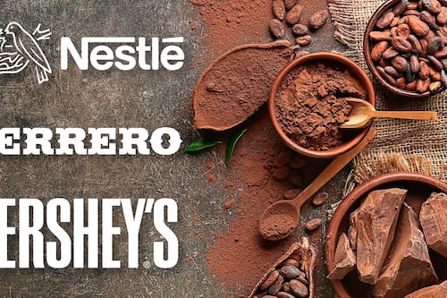 Altos costos del cacao y escasez de avellanas desafían a firmas