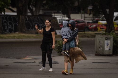 ‘Pónganle bufanda’ a la CDMX: Activan alerta por frío para este lunes; 3 alcaldías esperan heladas