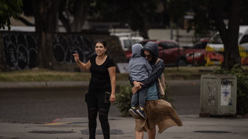 ‘Pónganle bufanda’ a la CDMX: Activan alerta por frío para este lunes; 3 alcaldías esperan heladas