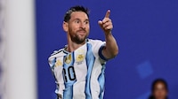 ¡Sueñan con el bicampeonato! Argentina golea a Argelia con hat-trick que empata a Messi con Klose