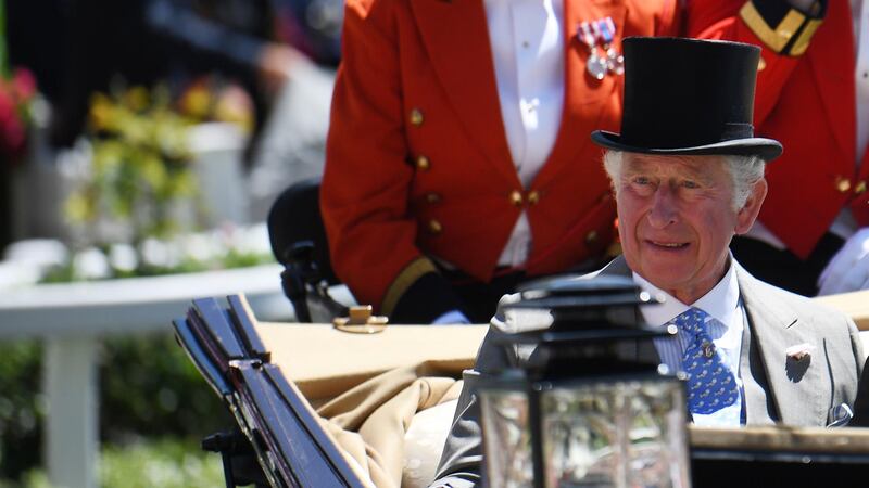 Las rabietas del rey Carlos III durante su primera semana de ‘trabajo’