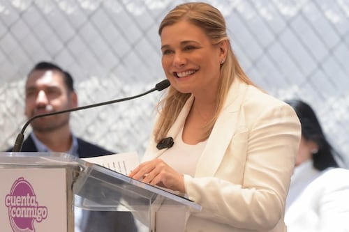Bertha Alcalde aclara que Fiscalía CDMX no tiene ningún caso contra Maru Campos: ‘No hubo delito’