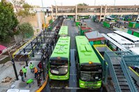 Cierre de Línea 1 del Metro: Estas son las 4 rutas de RTP que operan a partir de hoy