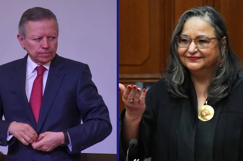 ¿Qué prefieren? ¿Un ministro que se sienta o una que no se pone de pie?