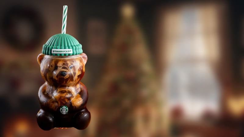 ¿En cuánto se revende el vaso de oso ‘Bearista’ de Starbucks?