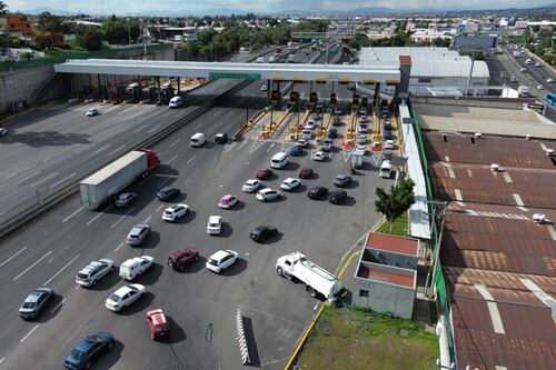 Bernardo Aldana, líder de transportistas, es hallado en Edomex: ¿Qué le pasó?