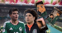 ‘Ya puse a dormir al niño’: Memes de ‘Don Memo’ y ‘Gil’ Mora que conmueven previo al México vs. Inglaterra