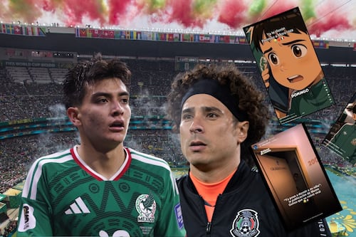 ‘Ya puse a dormir al niño’: Memes de ‘Don Memo’ y ‘Gil’ Mora que conmueven previo al México vs. Inglaterra