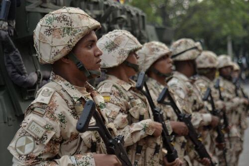 ¿Quiénes son los colombianos detenidos por la masacre de soldados en Michoacán?