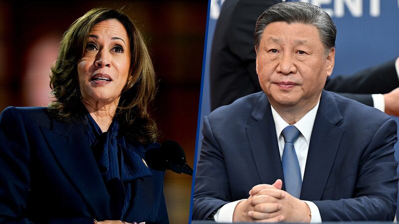 A diferencia de Trump, Kamala Harris no quiere más ‘peleas’ con China: ¿Cuál será su estrategia?