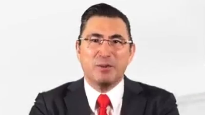 Fernando González, yerno de Elba Esther Gordillo, le ‘echa porras’ a Sheinbaum para 2024