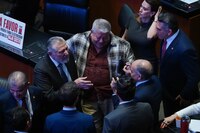 PAN acusa a Morena de ‘proteger a narcos’ a través de ley a la soberanía nacional