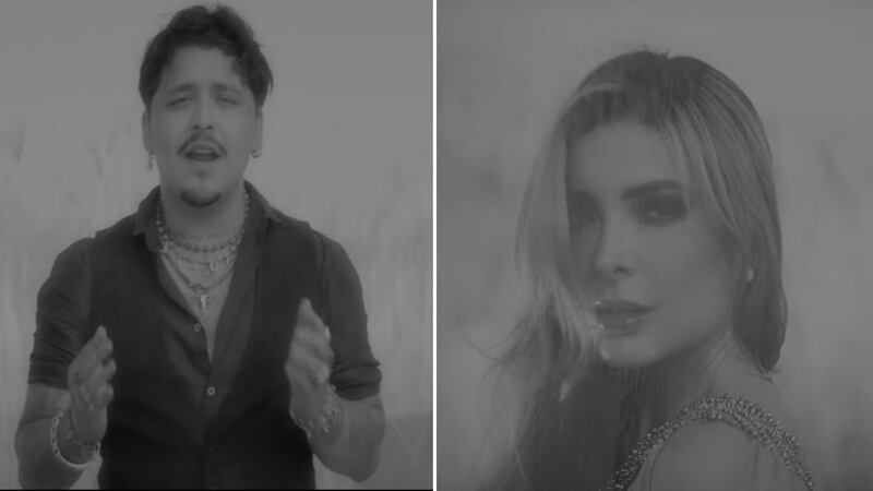 ‘Quise mi piel llenarla de tatuajes’: Así suena el nuevo éxito de Christian Nodal