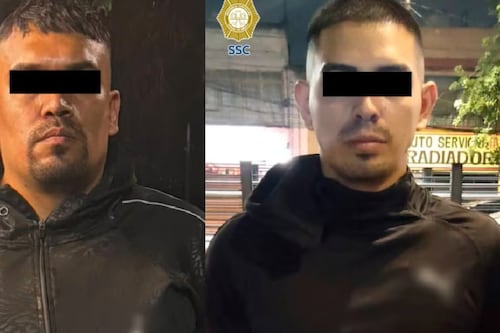 Capturan a ‘El Perrillas’, presunto líder de sicarios del Cártel de Tláhuac