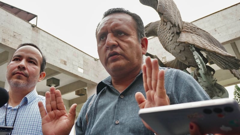 Comisión de Congreso de Veracruz cree que hay elementos para quitar fuero a alcalde de Ixhuatlán