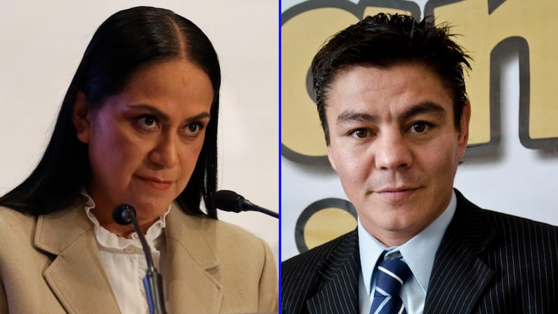 Ariadna Montiel rechaza a ‘Travieso’ Arce en Morena