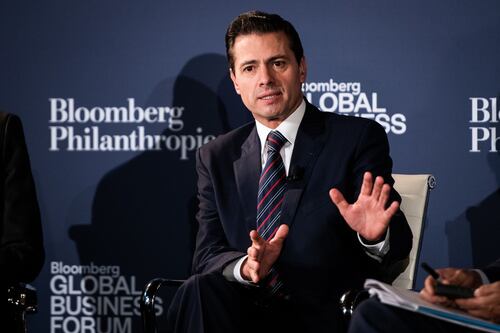 Defensa de Lozoya pide extradición de Peña Nieto: ‘Que venga y responda ante la justicia’