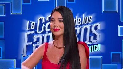 Paola Durante regresa a las galas de 'La Casa de los Famosos México'. (Foto: Especial El Financiero)
