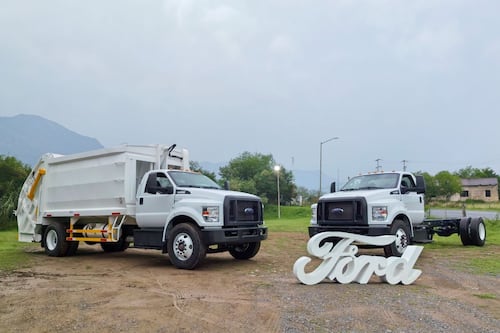 Ford regresa al mercado mexicano de camiones pesados con: F-650 y F-750