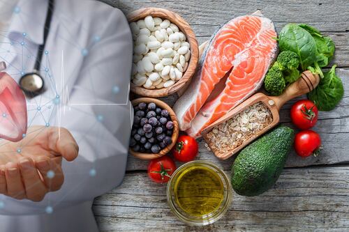 Cuida tu ‘kokoro’: Estos alimentos ayudan a la salud del corazón y prevenir infartos